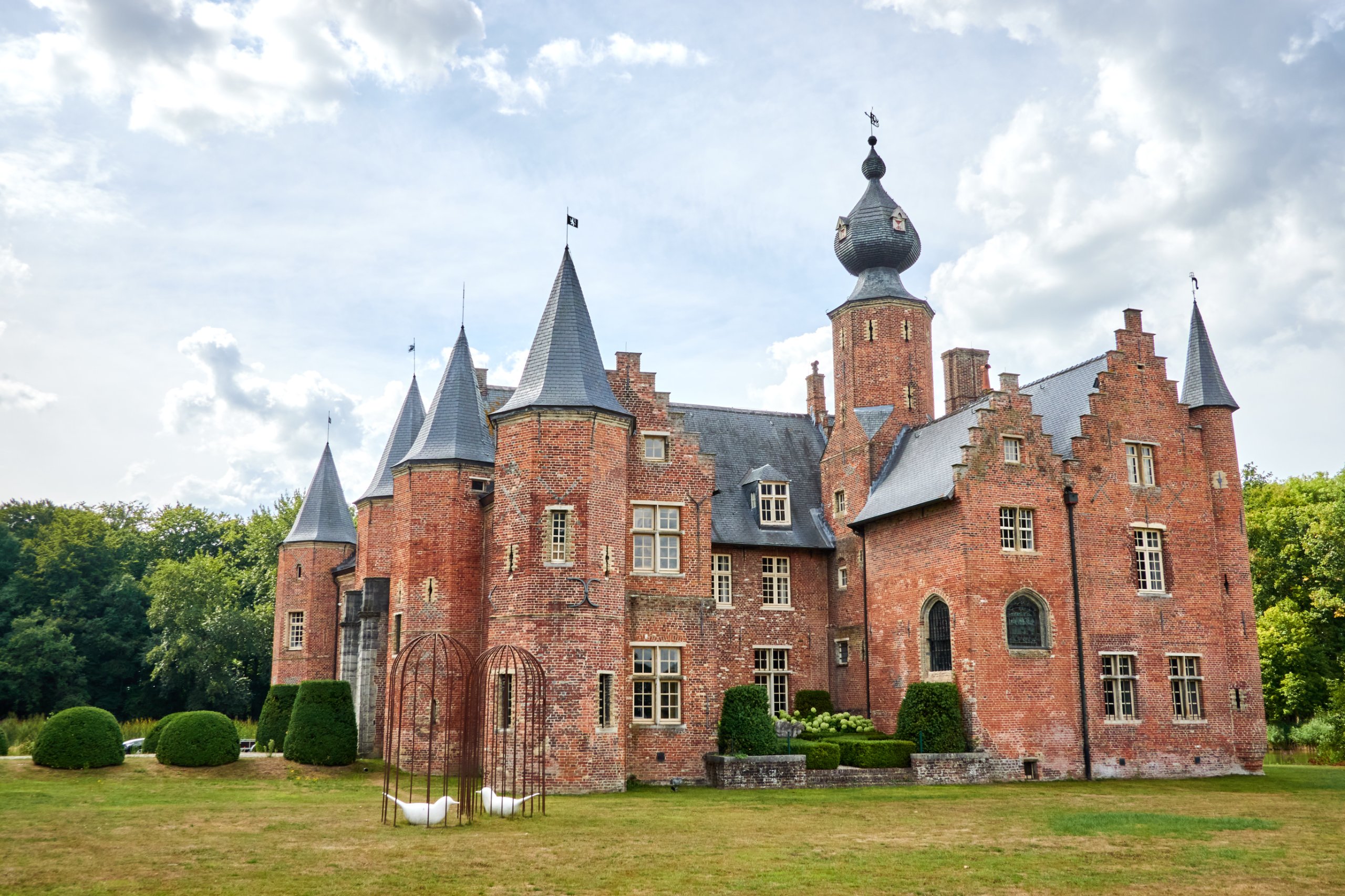 2022 08 22 Chateau de Rumbeke 2816